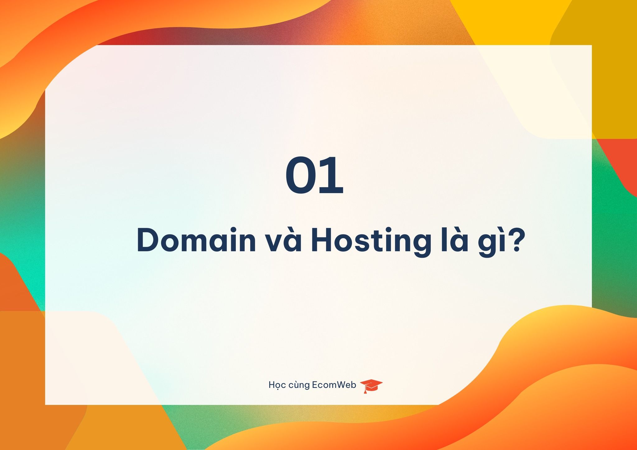 Domain (tên miền) và Hosting là gì?