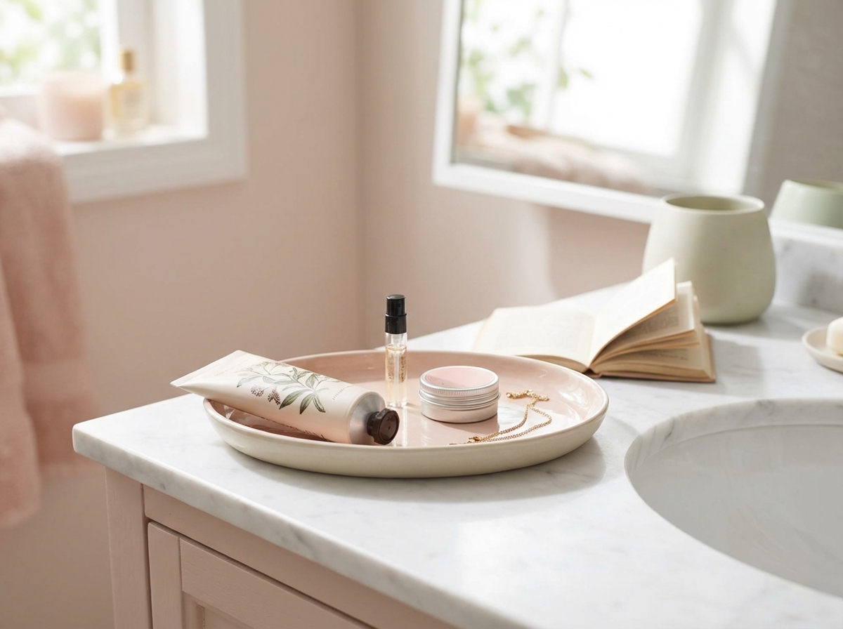 Sản phẩm chăm sóc nhanh cho mẹ bỉm: kem dưỡng tay, son dưỡng, nước hoa mini