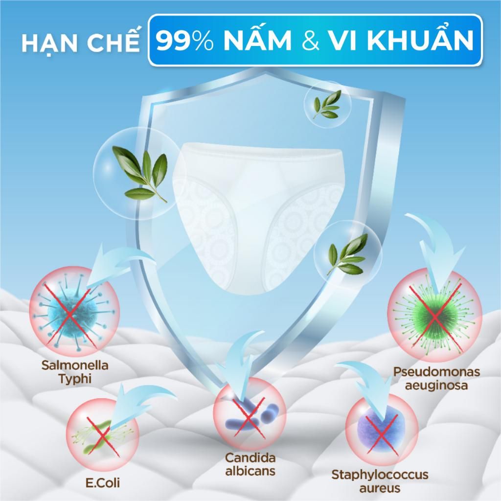 Nước Giặt Quần Lót Sollina Loại Bỏ Sạch Vi Khuẩn Mùi Hôi Khó Chịu Lưu Giữ Hương Hoa Màu Hồng 400ml 8