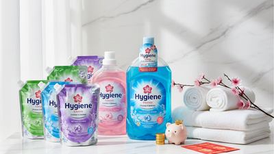 Review Nước Giặt Hygiene Giá Tốt: Tiết Kiệm Cho Tết 2026