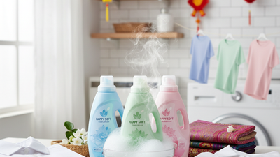 Nước giặt Thái hương thơm dễ chịu: bí quyết quần áo thơm mát đón Tết