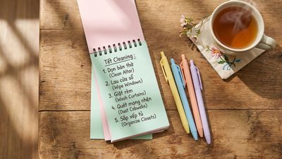 Kế Hoạch Dọn Nhà Đón Tết 2026 Trong 7 Ngày: Từ Trần Đến Sàn