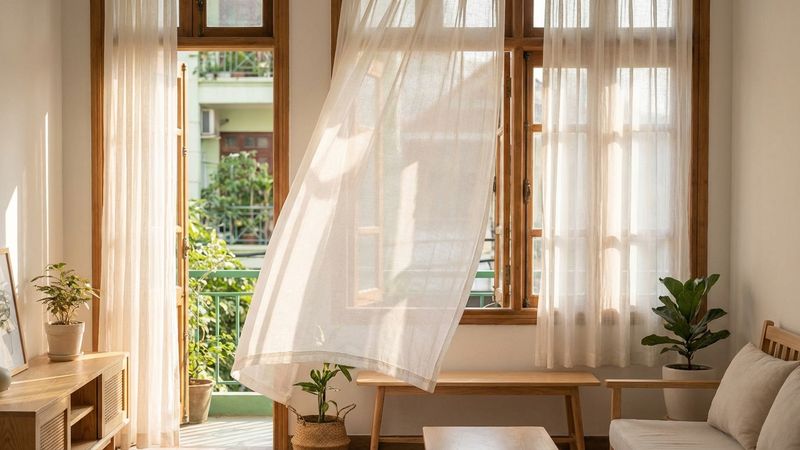 Giặt Rèm Cửa Và Chăn Ga Đón Tết: Sạch Thơm Không Cần Ra Tiệm