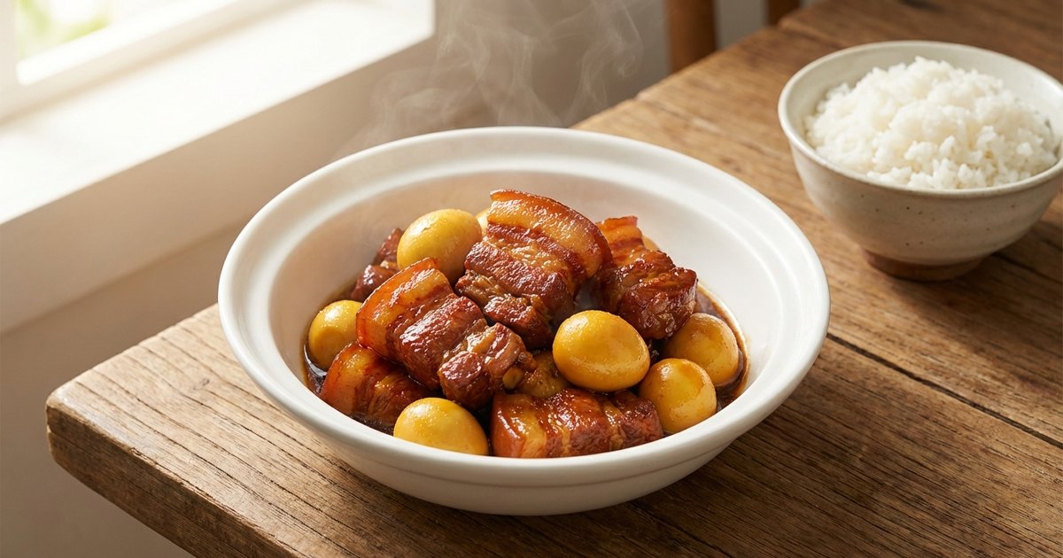 Thịt Kho Tàu Miền Nam: Công Thức Chuẩn Vị Cho 3 Ngày Tết