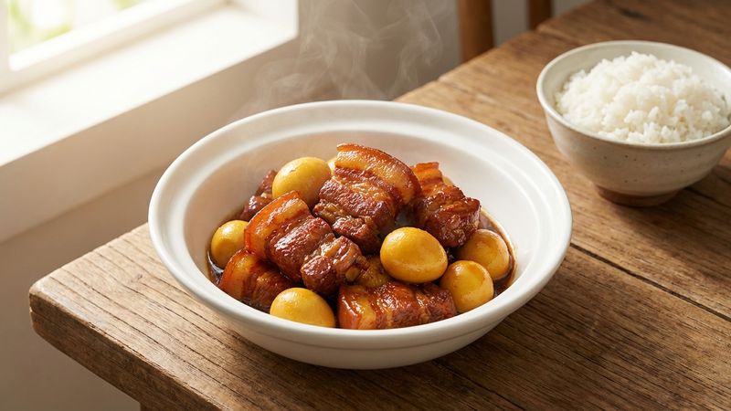 Thịt Kho Tàu Miền Nam: Công Thức Chuẩn Vị Cho 3 Ngày Tết