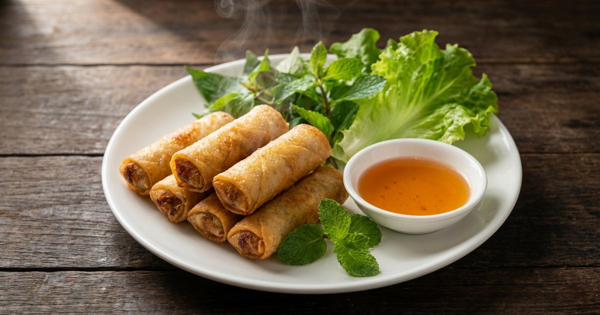 Nem Rán Giòn Rụm 3 Ngày Không Mềm: Bí Quyết Của Mẹ Việt