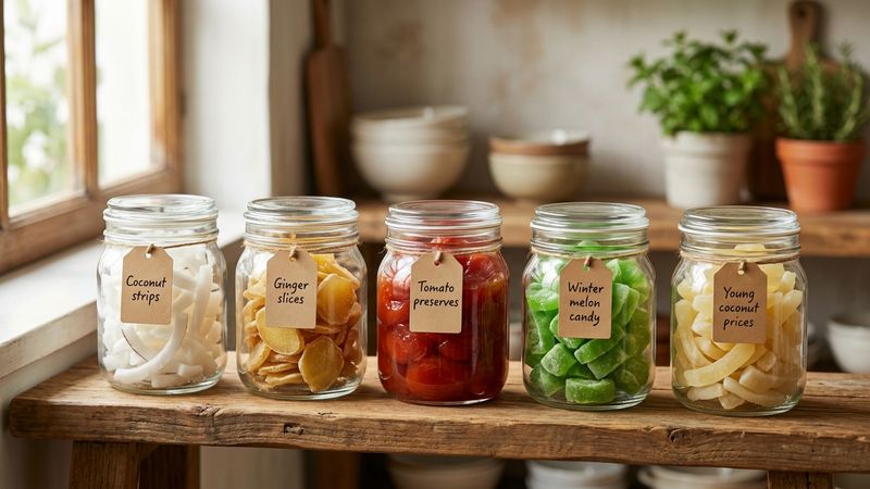 Mứt Tết 2026: Top 5 Loại Mứt Tự Làm An Toàn Cho Gia Đình