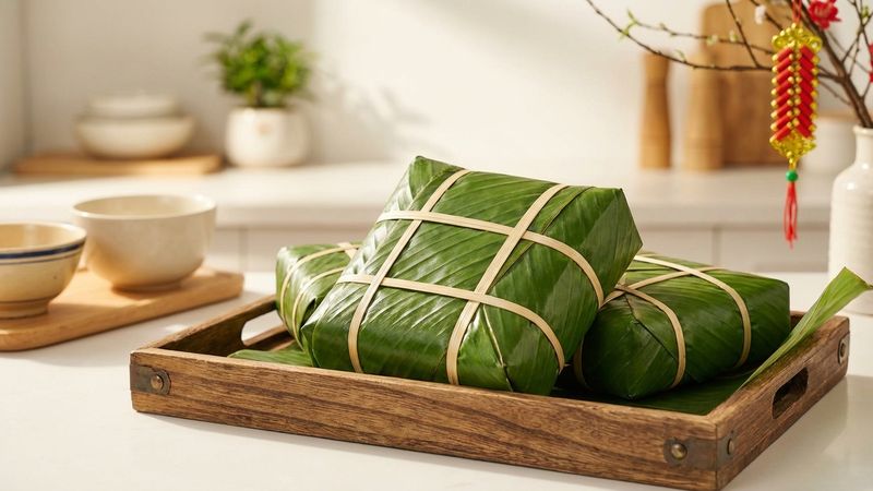 Bảo Quản Bánh Chưng, Bánh Tét: Tươi Ngon 7 Ngày Không Lo Hỏng