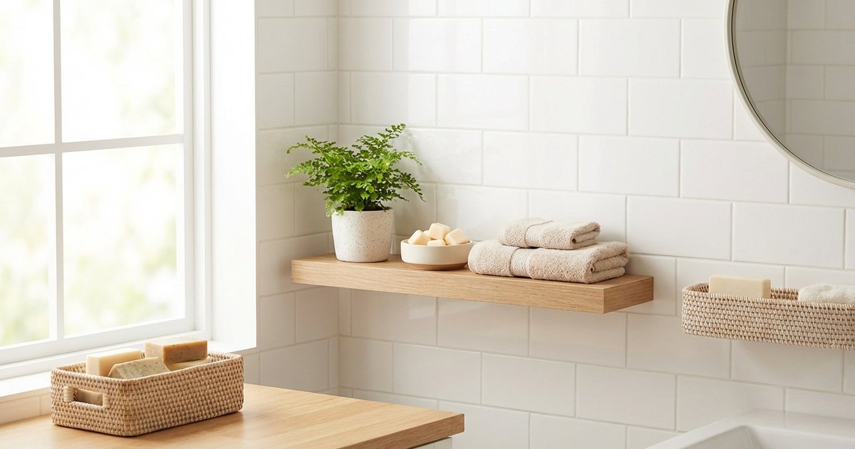 Cách khử mùi hôi nhà vệ sinh hiệu quả: 6 phương pháp tận gốc