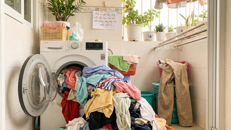 10 sai lầm giặt giũ khiến quần áo nhanh hỏng (và cách sửa)