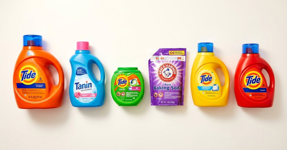 Top 10 nước giặt thơm lâu nhất 2026: review thực tế