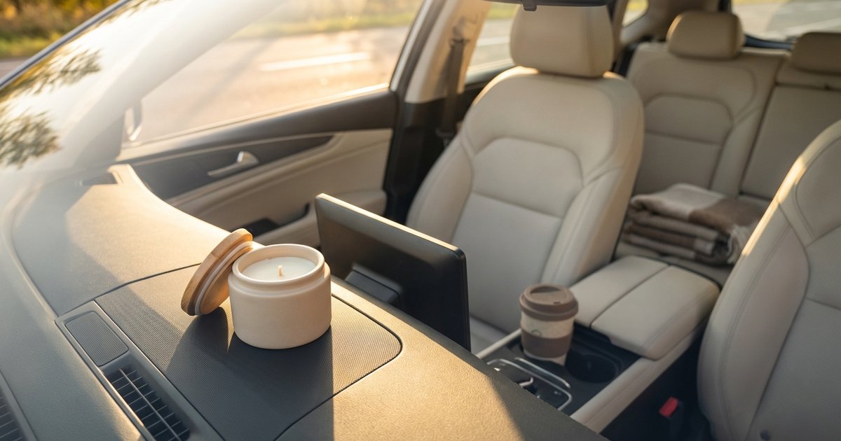 Cách khử mùi xe hơi, ô tô hiệu quả: 6 bước từ A đến Z