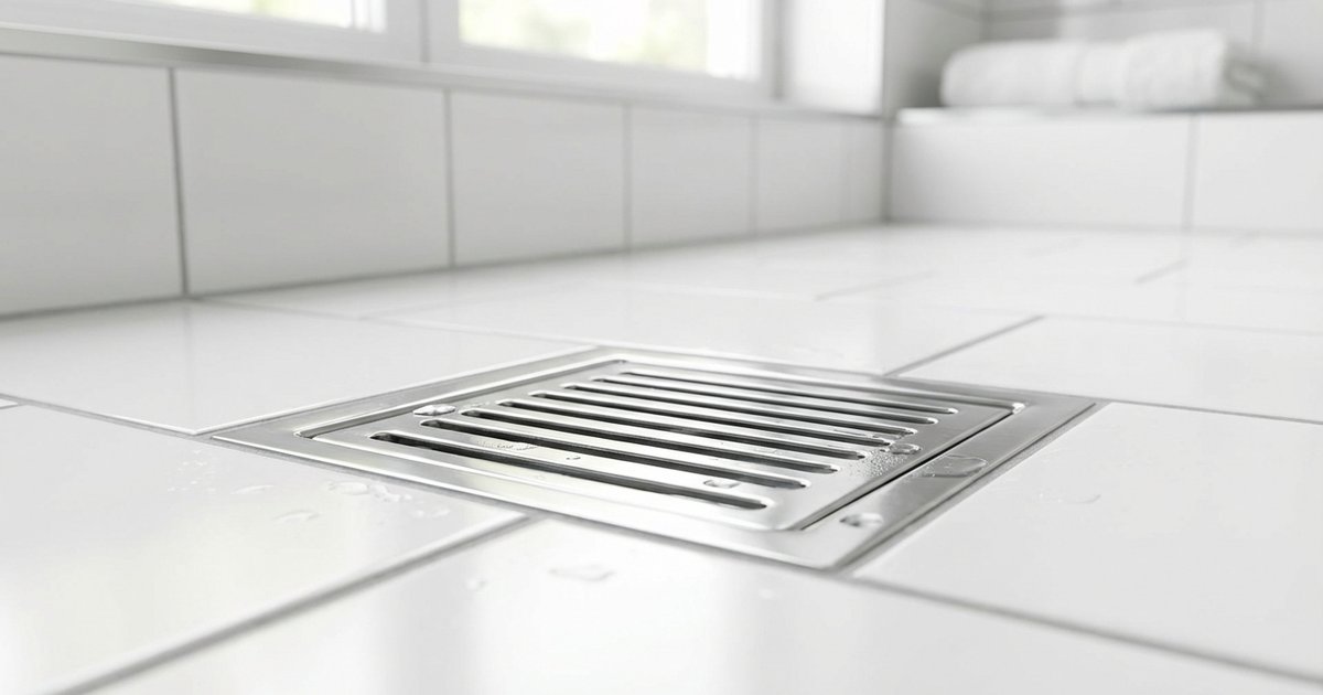 Cách khử mùi cống bốc lên trong nhà hiệu quả