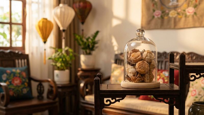 Sáp thơm phòng: cách chọn mùi và sử dụng hiệu quả cho từng không gian