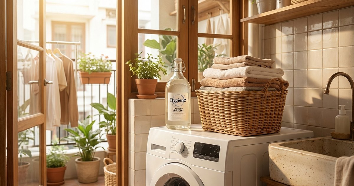 Review nước giặt Hygiene Thái Lan sau 6 tháng sử dụng