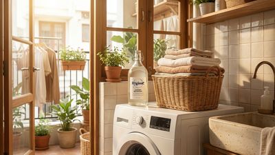 Review nước giặt Hygiene Thái Lan sau 6 tháng sử dụng