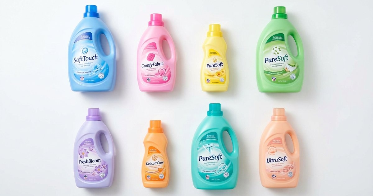 Nước xả vải nào thơm lâu nhất? Top 8 lựa chọn 2026