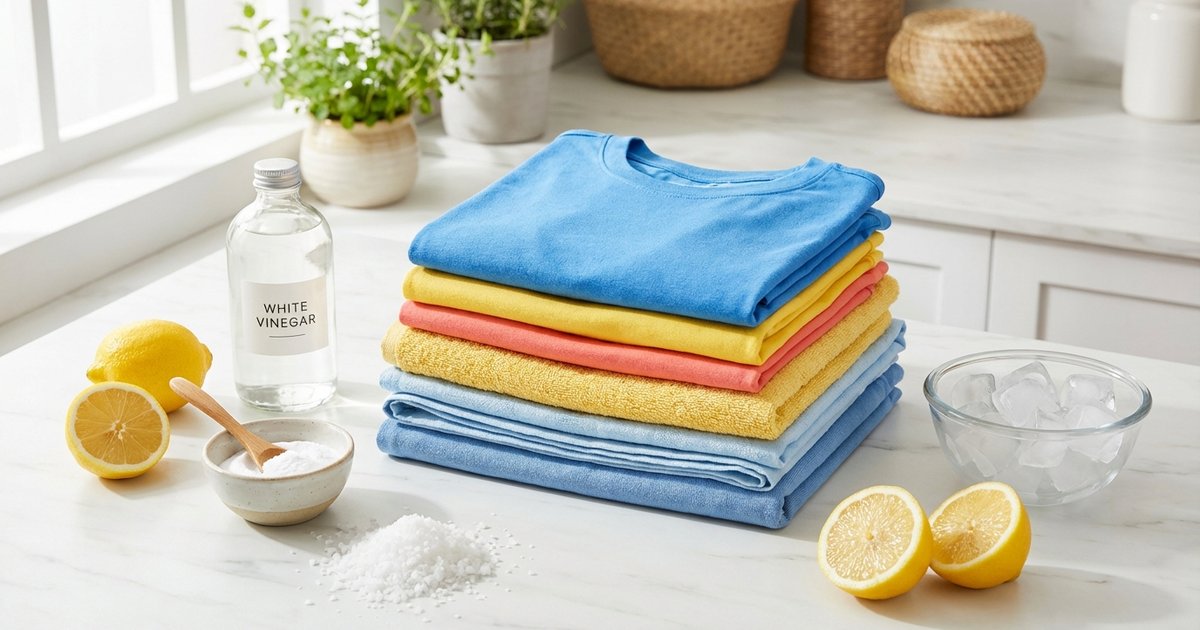 20 Mẹo Vặt Giặt Giũ Mà Nội Trợ Nào Cũng Nên Biết