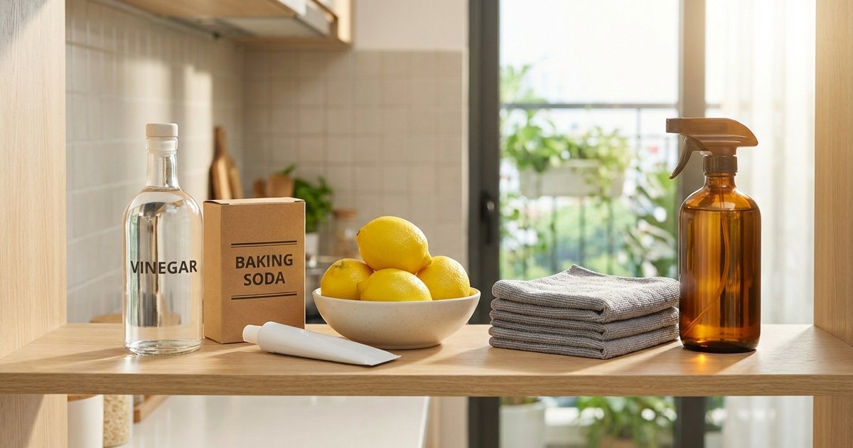 15 Mẹo Vệ Sinh Nhà Cửa Siêu Nhanh – Sạch Bóng Không Tốn Sức