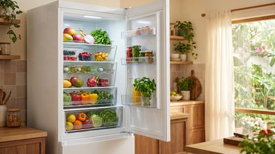 Cách vệ sinh tủ lạnh sạch khuẩn, hết mùi: 6 bước đơn giản