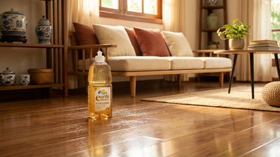 Review nước lau sàn Earth Choice Organic sau 3 tháng sử dụng