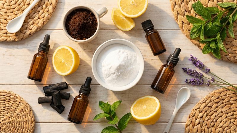 10 Mẹo Khử Mùi Tự Nhiên Không Cần Hóa Chất – An Toàn Cho Cả Gia Đình