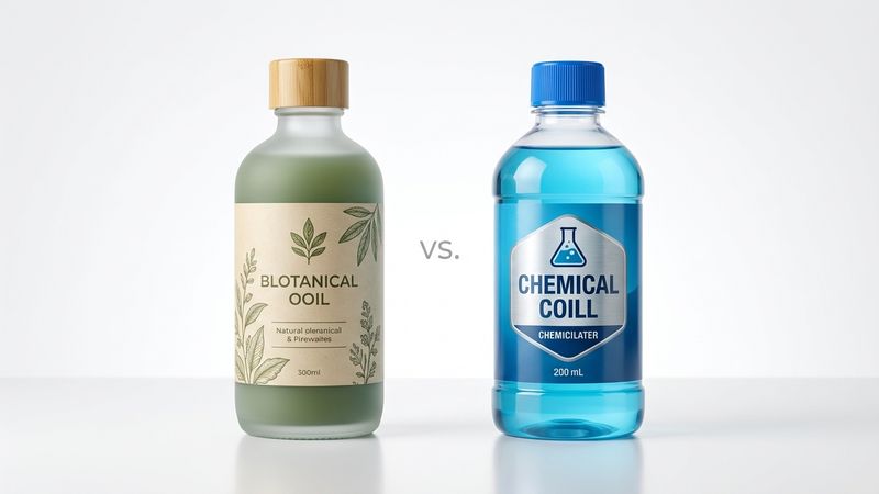 So sánh nước lau sàn organic vs hóa chất: loại nào tốt hơn cho gia đình?