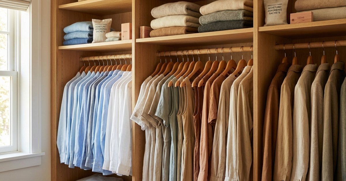 8 Mẹo Bảo Quản Quần Áo Bền Đẹp Lâu – Tiết Kiệm Tiền Mua Đồ Mới