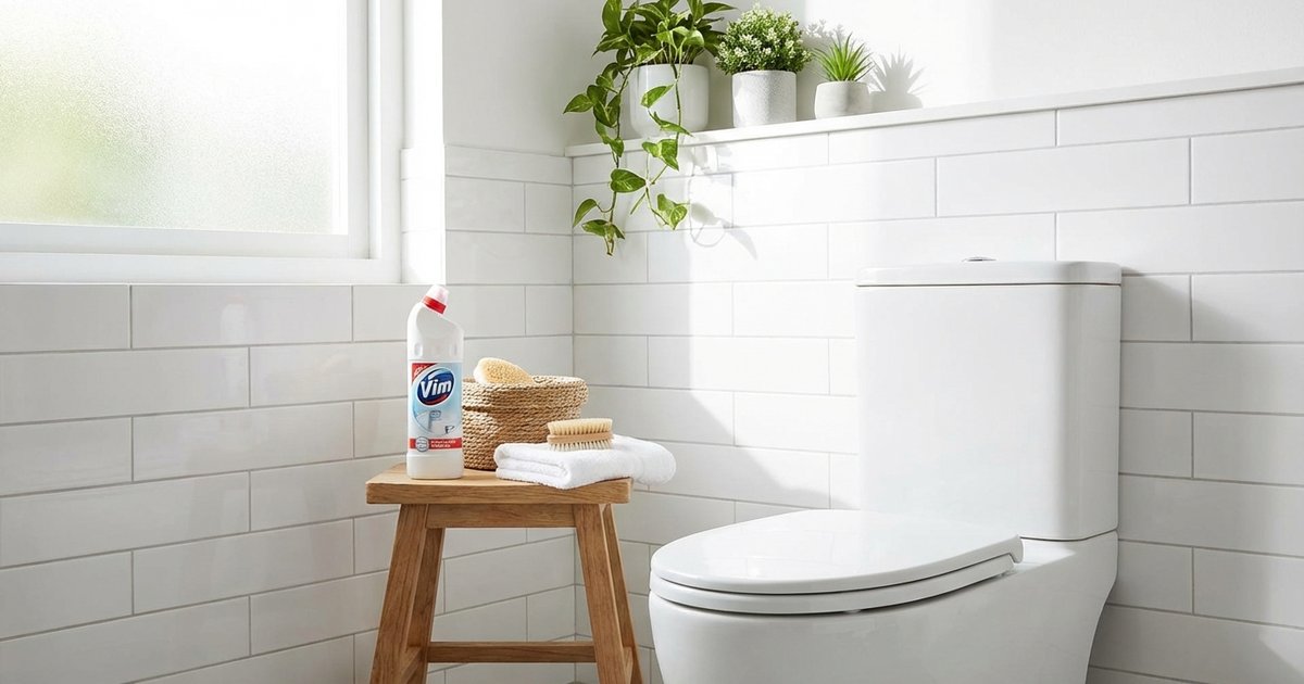 Cách Vệ Sinh Bồn Cầu Trắng Bóng, Không Vết Ố: Hướng Dẫn Chi Tiết