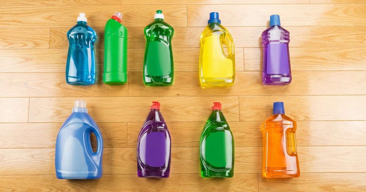 Top 8 Nước Lau Sàn Tốt Nhất 2026: Review Từ Người Dùng Thực Tế