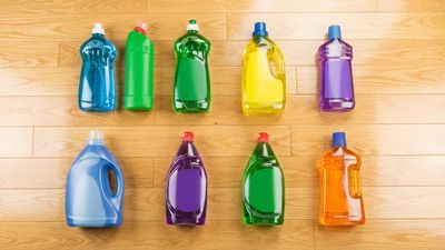 Top 8 Nước Lau Sàn Tốt Nhất 2026: Review Từ Người Dùng Thực Tế