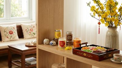 Top 10 mùi hương sáp thơm phổ biến Tết 2026 - Nhà thơm đón khách