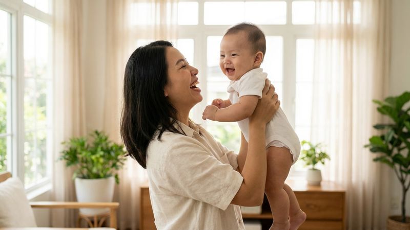 Cách khử mùi sữa, mùi ẹo ói trên quần áo bé - Hết hôi ngay lần giặt đầu