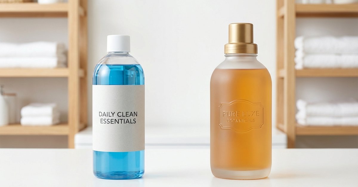 So sánh nước giặt rẻ vs đắt: Có gì khác biệt thực sự?