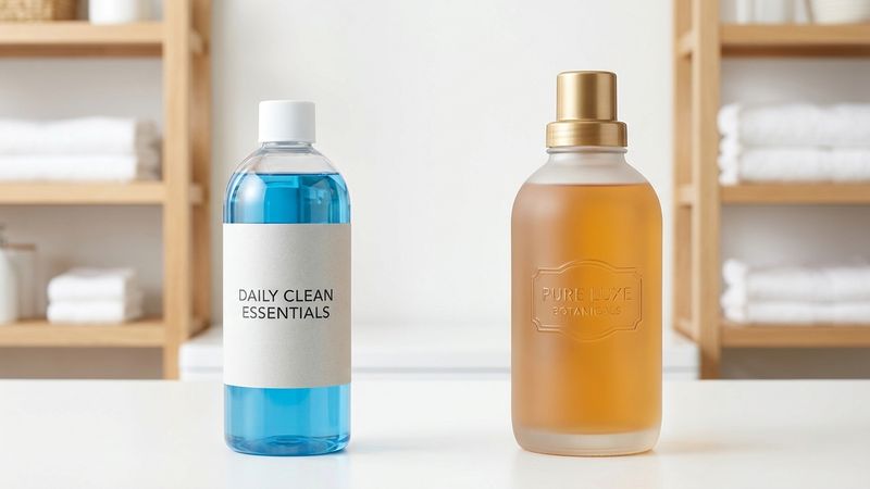 So sánh nước giặt rẻ vs đắt: Có gì khác biệt thực sự?