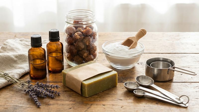 Tự làm nước giặt tại nhà - 3 công thức đơn giản, tiết kiệm 70%