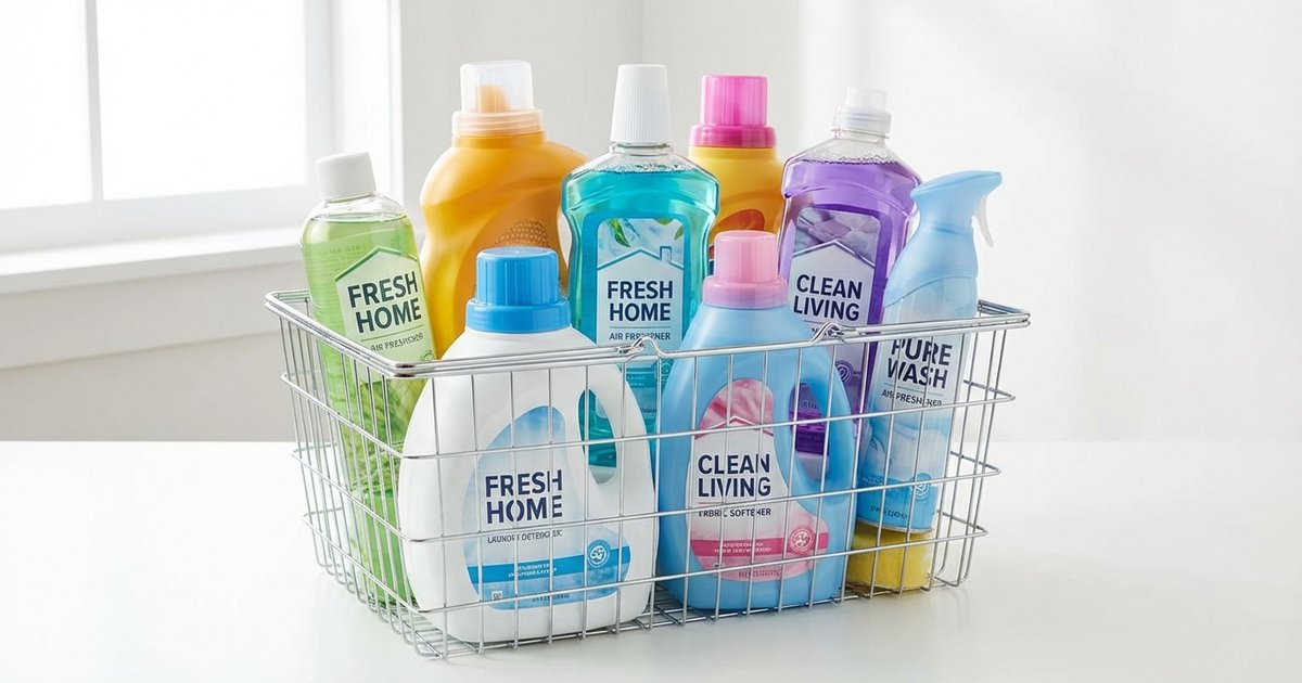 Combo mua sắm tiết kiệm cho gia đình - Mua thông minh, tiết kiệm lớn