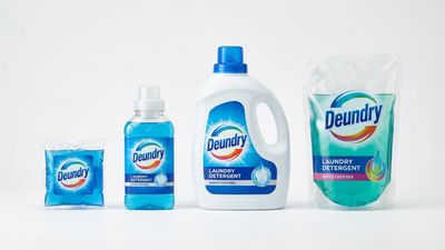 Nên mua nước giặt chai to hay chai nhỏ? Tính toán cho mẹ thấy rõ