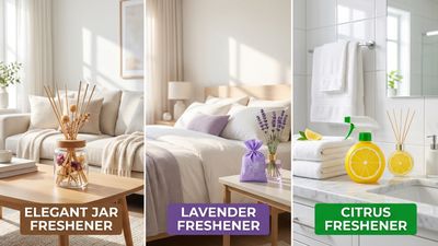 Cách chọn hương sáp thơm phù hợp từng phòng - Đừng đặt bừa!