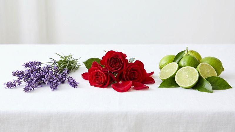 Lavender vs Hoa hồng vs Chanh: Hương nào dành cho bạn?