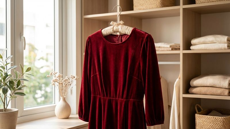 Cách giặt đồ nhung, nhung tằm đúng cách - Không bị bạc, giữ mềm mượt