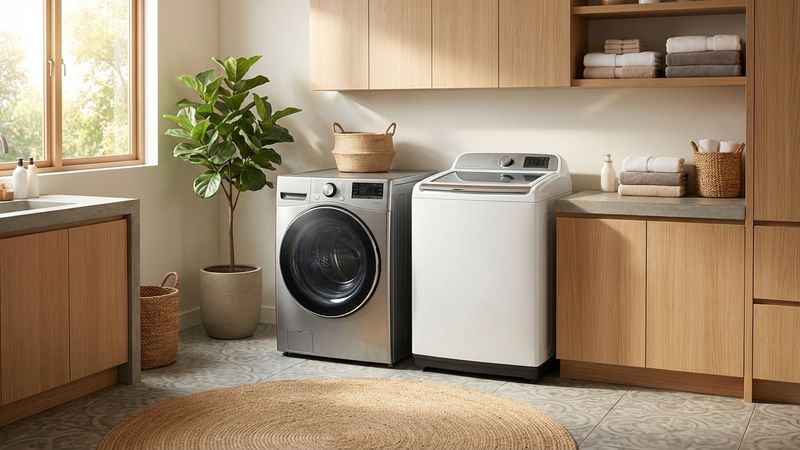 Máy giặt cửa ngang vs cửa trên: Chọn loại nào cho gia đình bạn?