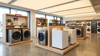 Top 5 máy giặt tốt nhất cho gia đình 2026 - Đáng đồng tiền bát gạo