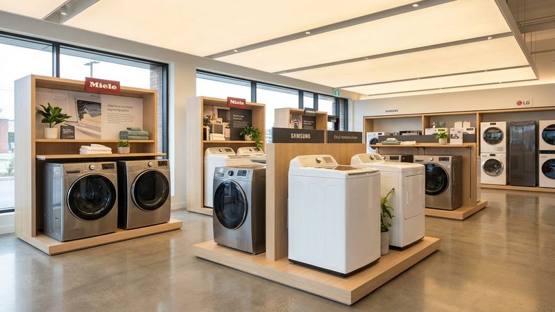 Top 5 máy giặt tốt nhất cho gia đình 2026 - Đáng đồng tiền bát gạo