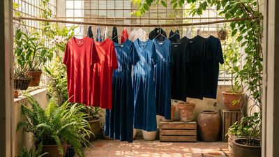 Cách phơi quần áo không bị phai màu - 8 mẹo đơn giản ai cũng làm được