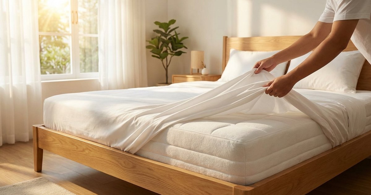 Cách vệ sinh nệm tại nhà hết mùi - Sạch vi khuẩn, ngủ ngon hơn