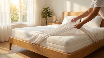 Cách vệ sinh nệm tại nhà hết mùi - Sạch vi khuẩn, ngủ ngon hơn