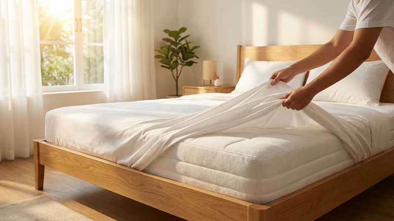 Cách vệ sinh nệm tại nhà hết mùi - Sạch vi khuẩn, ngủ ngon hơn