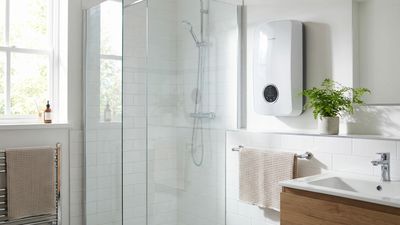 Cách vệ sinh bình nóng lạnh tại nhà - An toàn, tiết kiệm, hết cặn bẩn