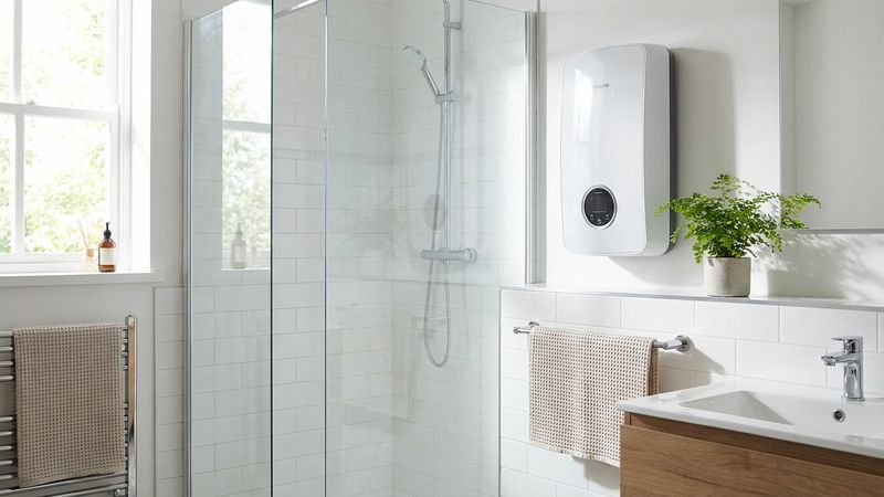 Cách vệ sinh bình nóng lạnh tại nhà - An toàn, tiết kiệm, hết cặn bẩn